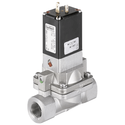 Electric Solenoid Valves & Actuators